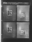 Art re-photographed (4 Negatives (December 10, 1958) [Sleeve 17, Folder d, Box 16]